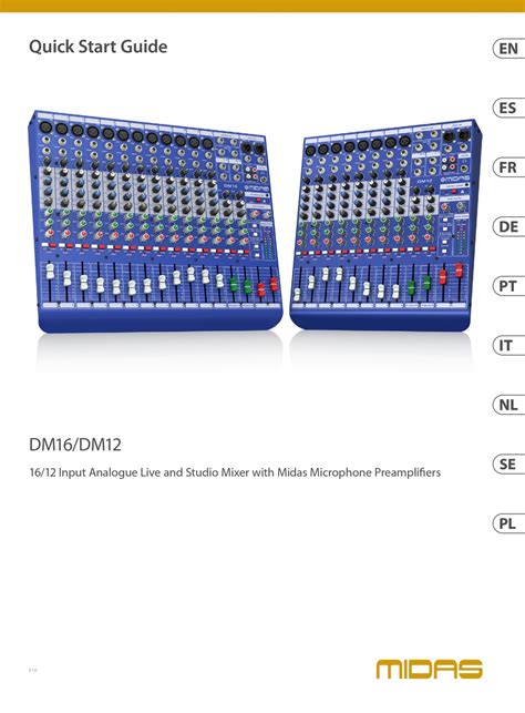 agt dm12 manual pdf